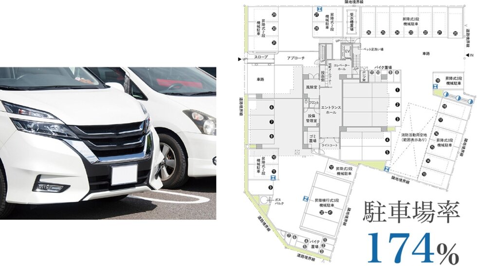 アーバンパレットORIENS南上原