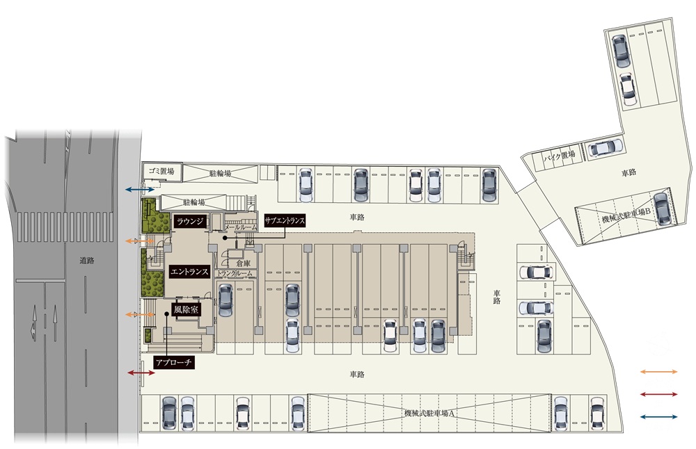 オーヴィジョン上熊本駅前II