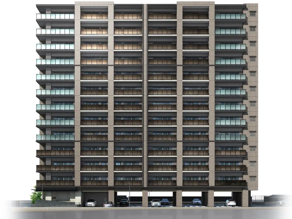 オーヴィジョン上熊本駅前II