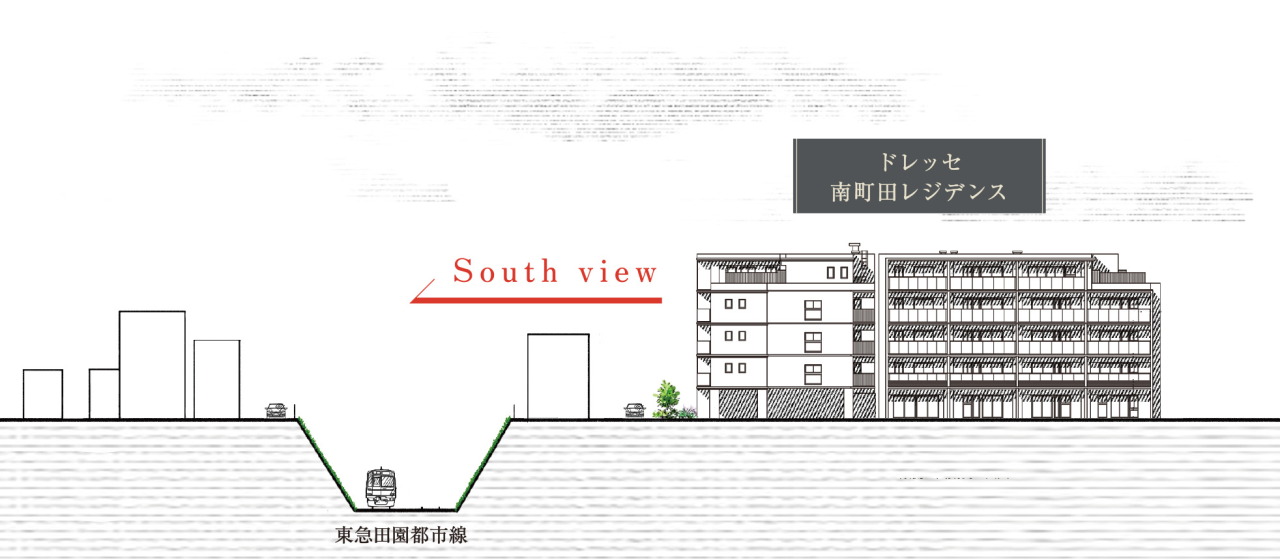 ドレッセ南町田レジデンス