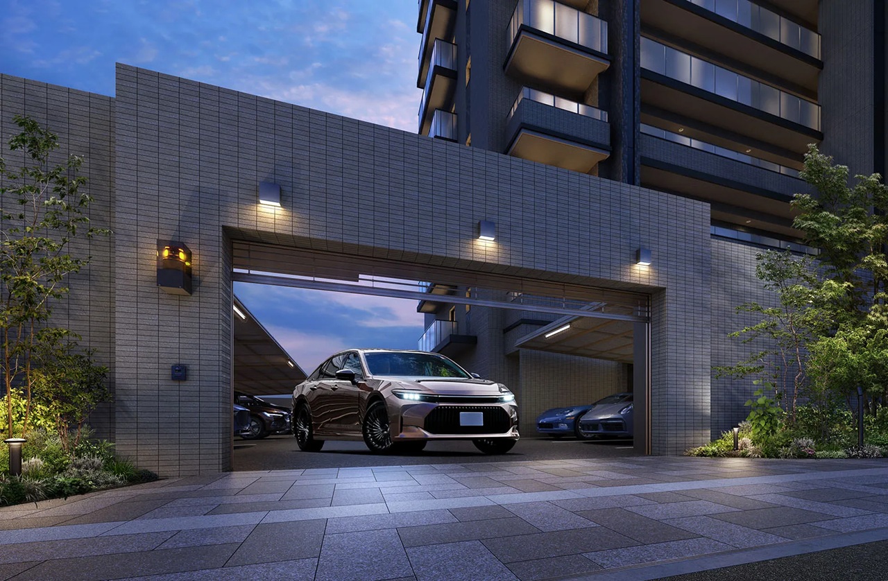 ジオ阿倍野松崎町グランテラス