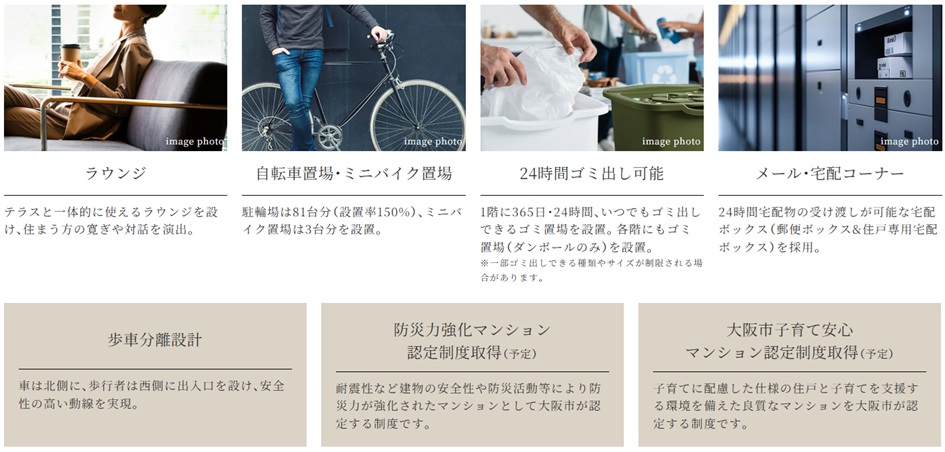 ジオ阿倍野松崎町グランテラス