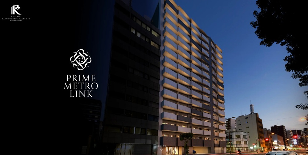 ラシュレ堺筋本町エスト