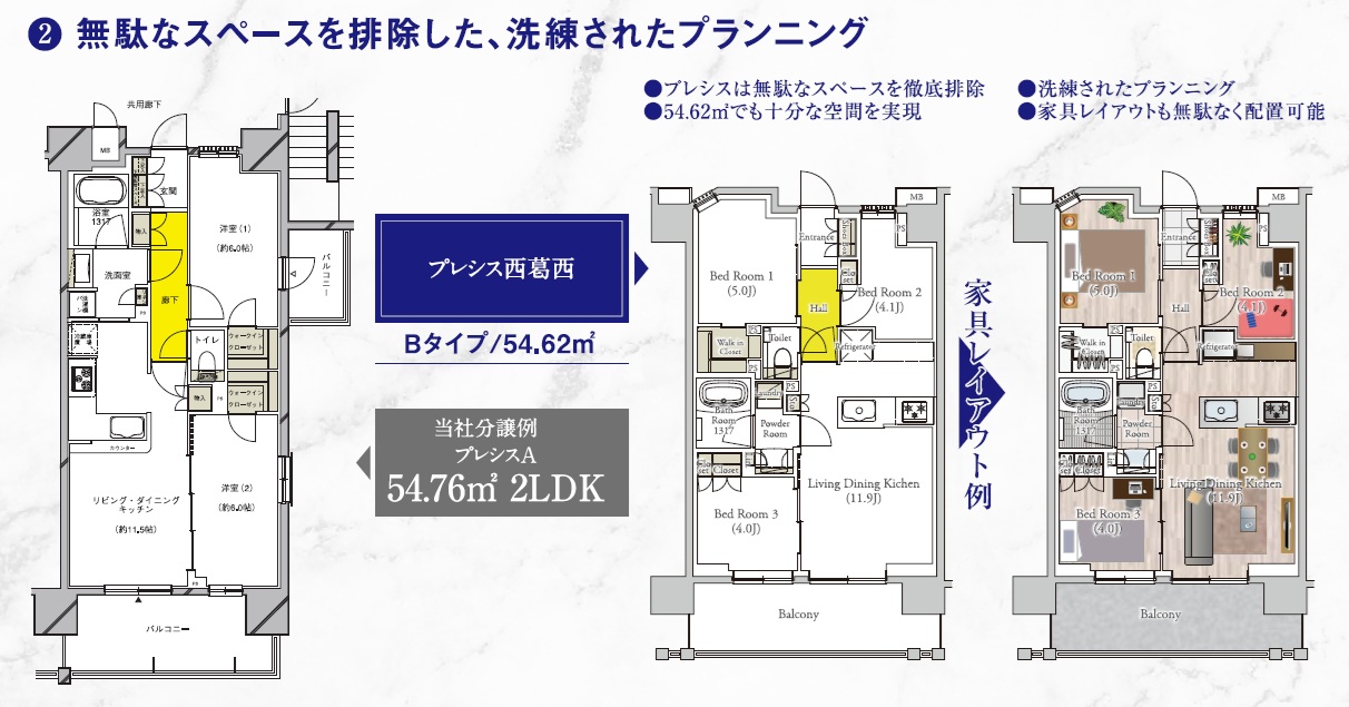 プレシス西葛西