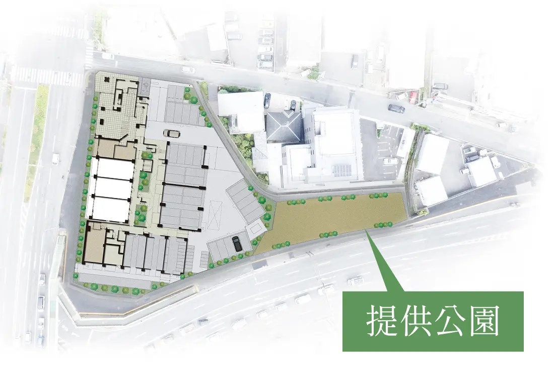 ドルチェヴィータ京都桂川