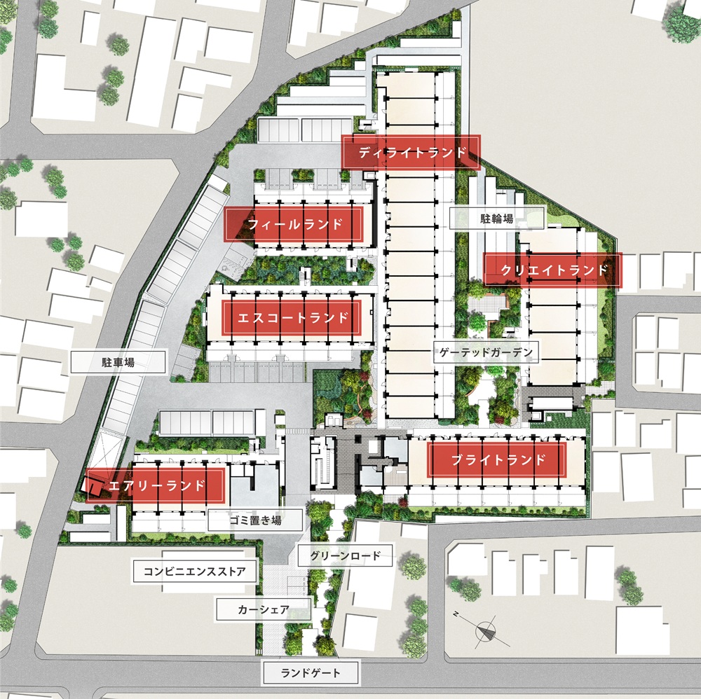 ハイムスイート川口鳩ヶ谷 ザ・ゲート