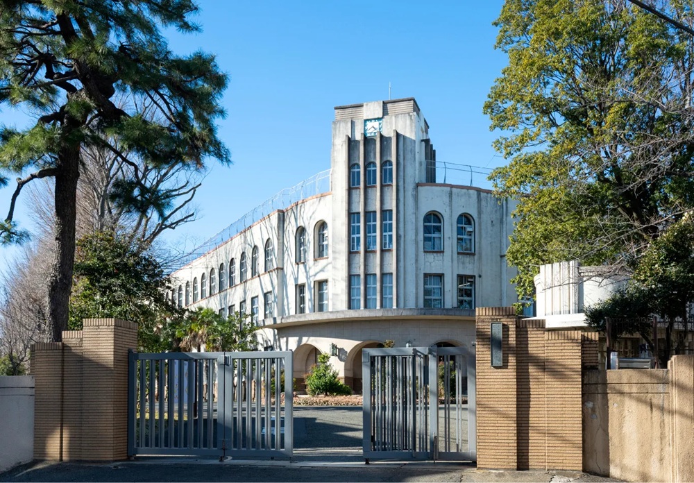 ジオ学芸大学