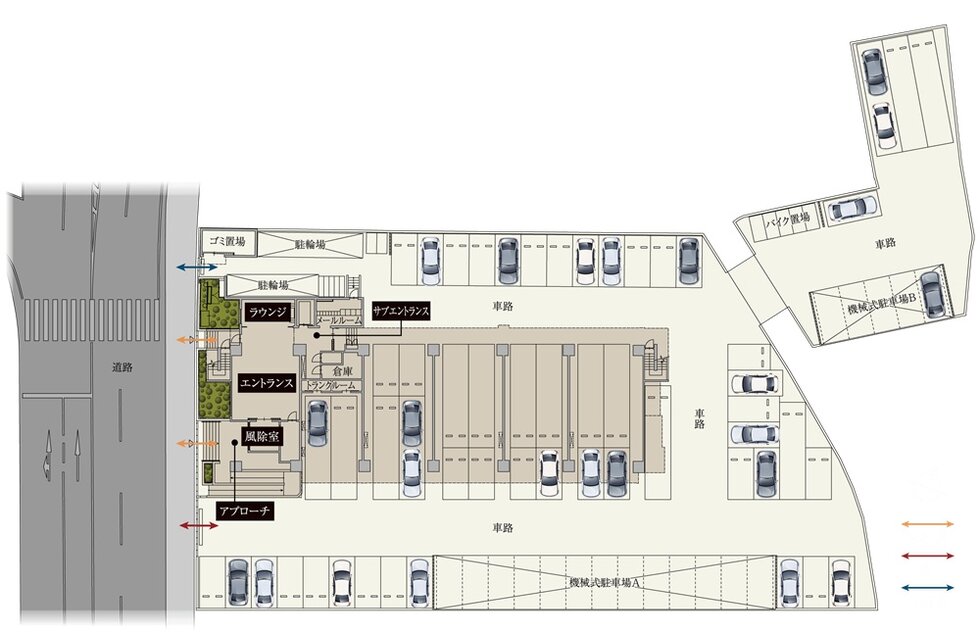 オーヴィジョン上熊本駅前II