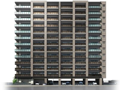 オーヴィジョン上熊本駅前II