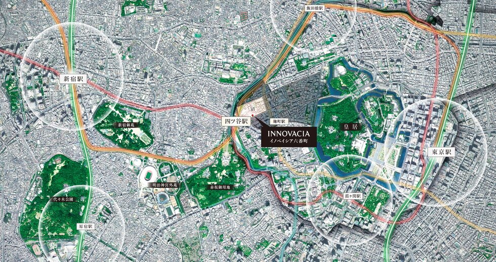 イノベイシア六番町