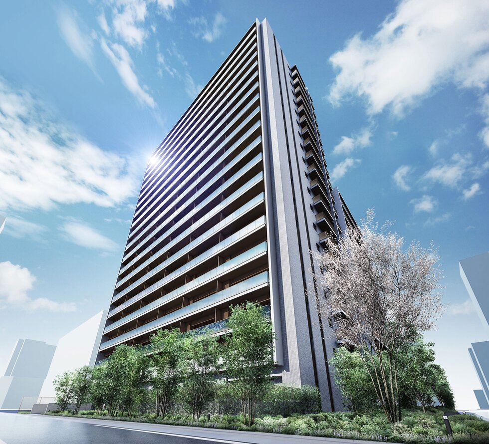 ブランズタワー名古屋今池