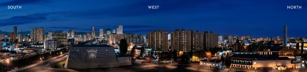 ファインシティ札幌苗穂