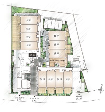 ドレッセ南町田レジデンス