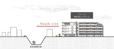 ドレッセ南町田レジデンス