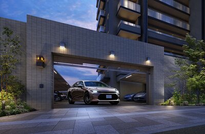 ジオ阿倍野松崎町グランテラス