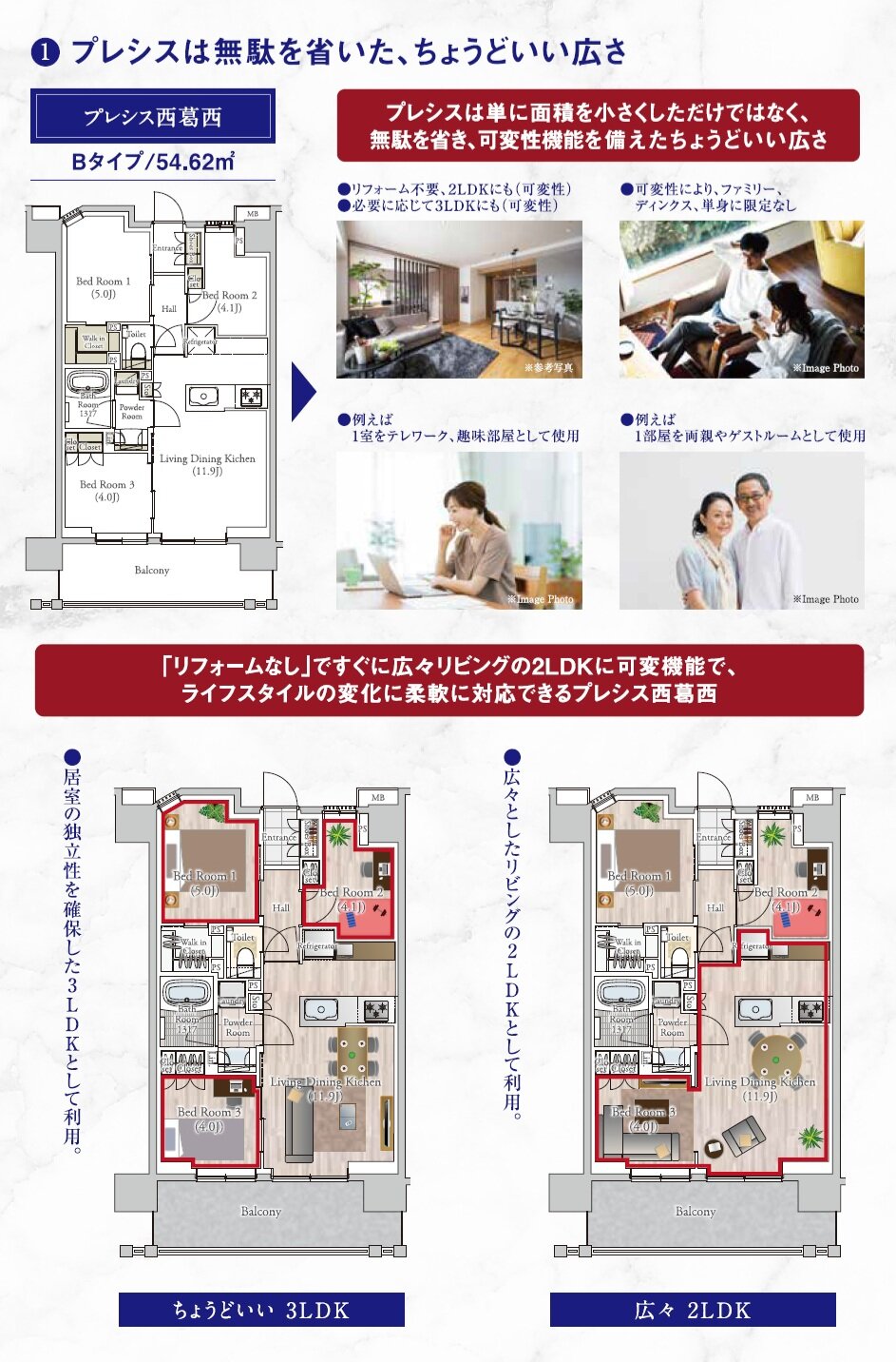 プレシス西葛西