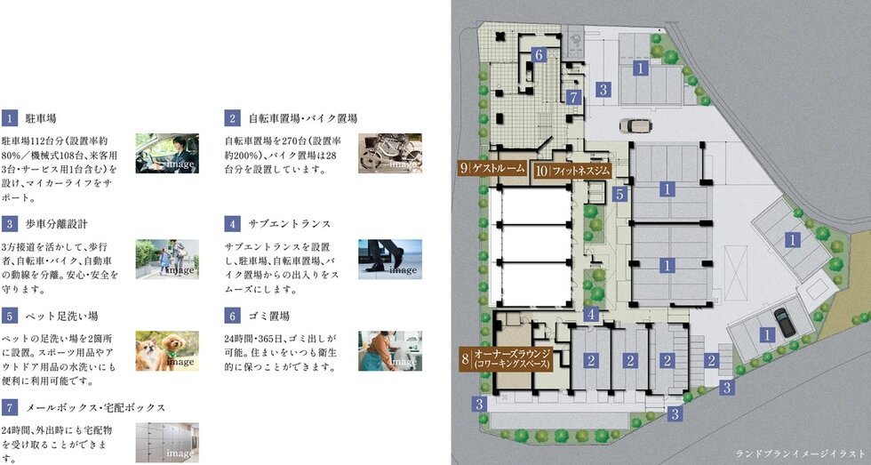 ドルチェヴィータ京都桂川