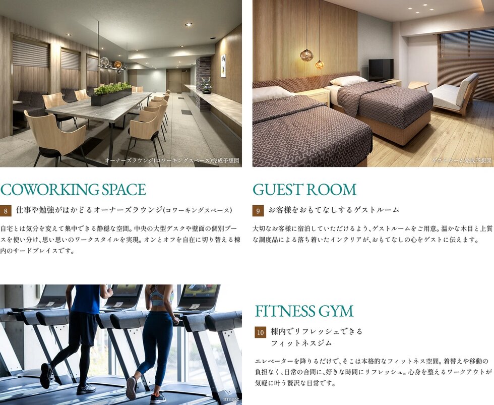 ドルチェヴィータ京都桂川