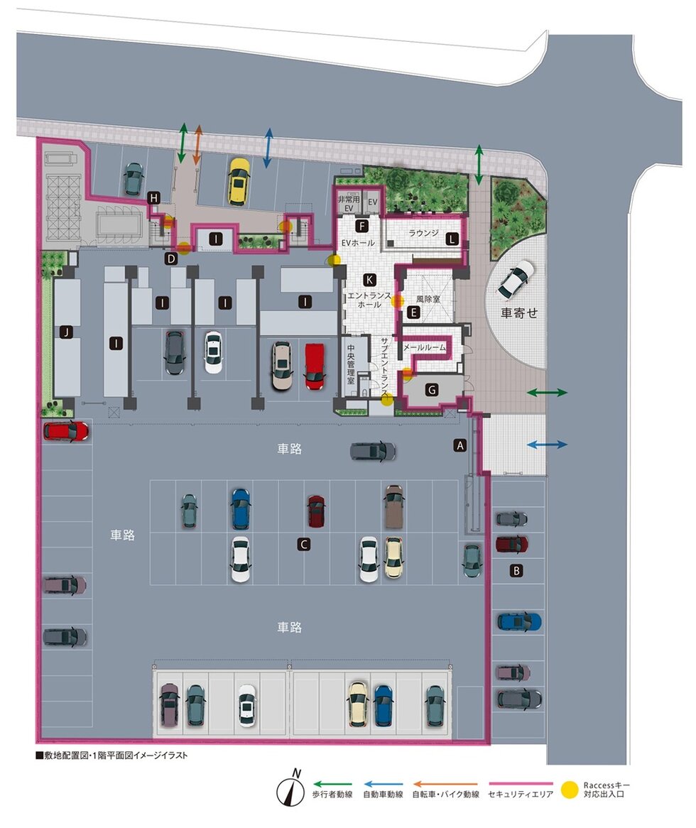 トーレ・ヴェルディ［西町］