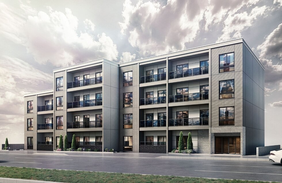 グランファーレ南郷13丁目駅前