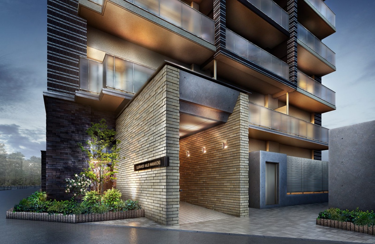 エルグランデ安城花の木