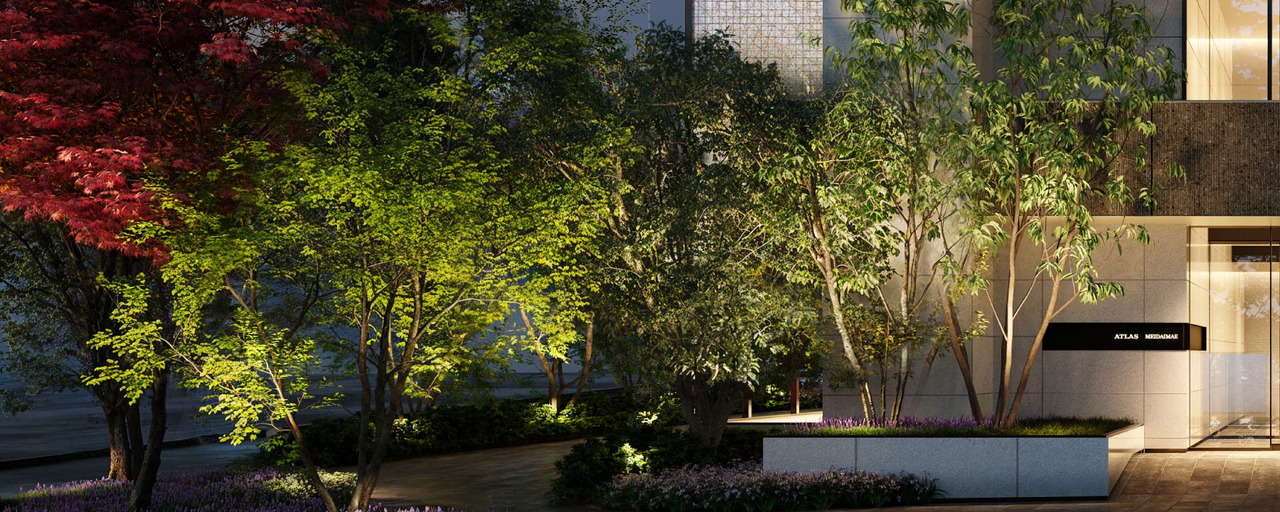 アトラス明大前