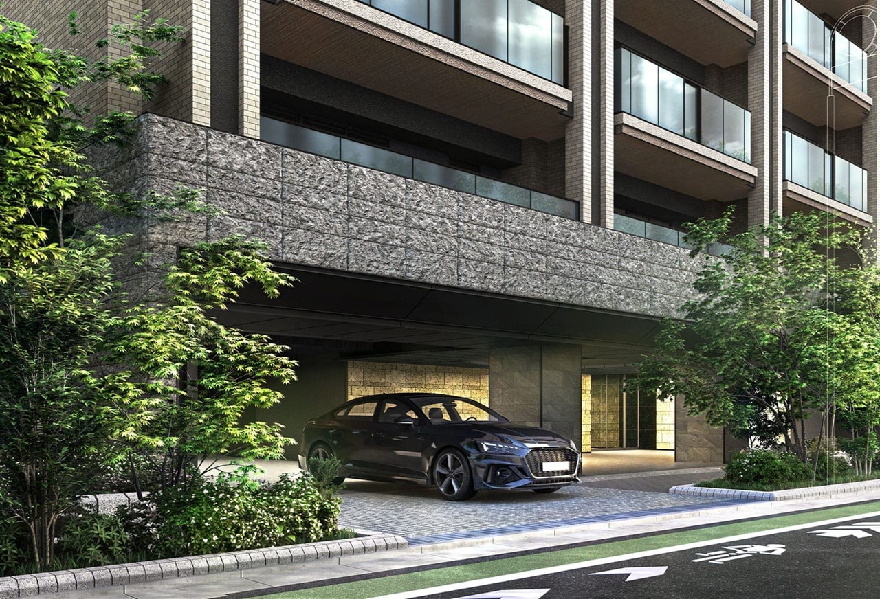 プラウド成城コート