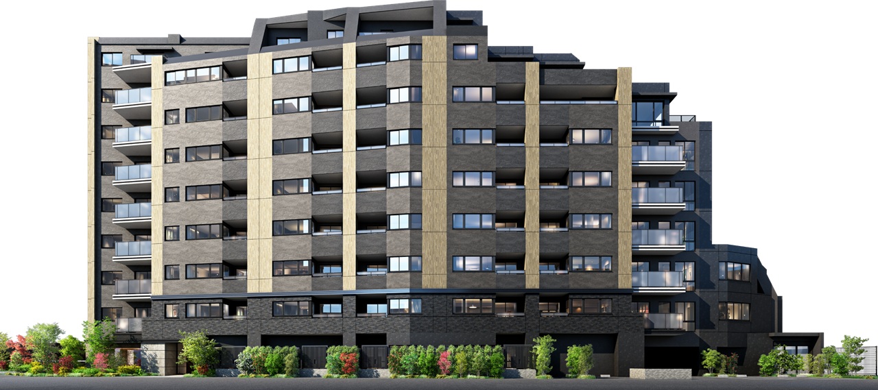 クレヴィア町屋レジデンス