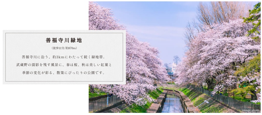 クレヴィア浜田山