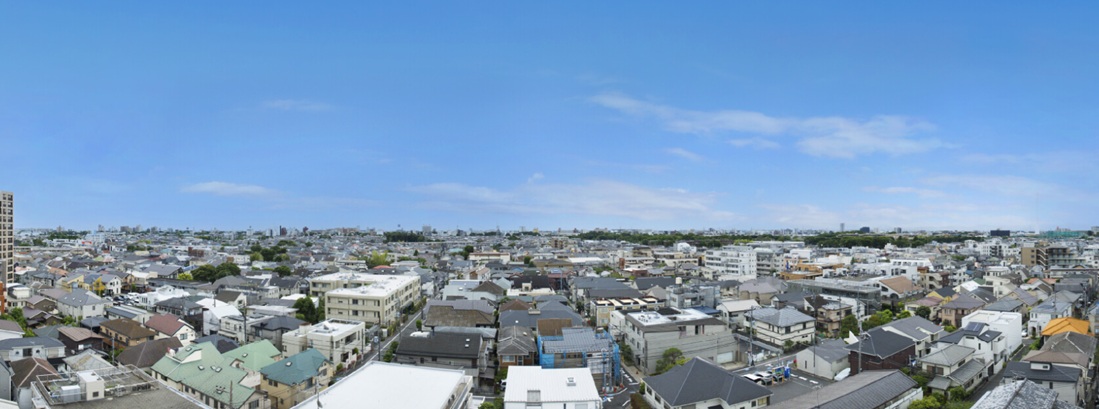 クレヴィア浜田山