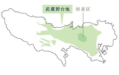 クレヴィア杉並西荻窪