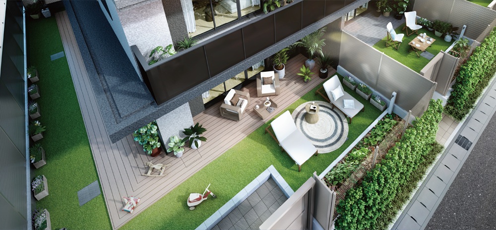 クレヴィア和光