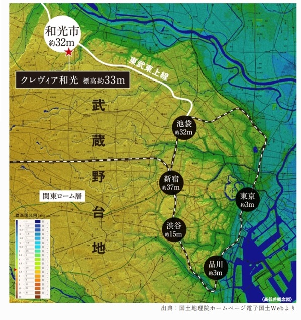 クレヴィア和光