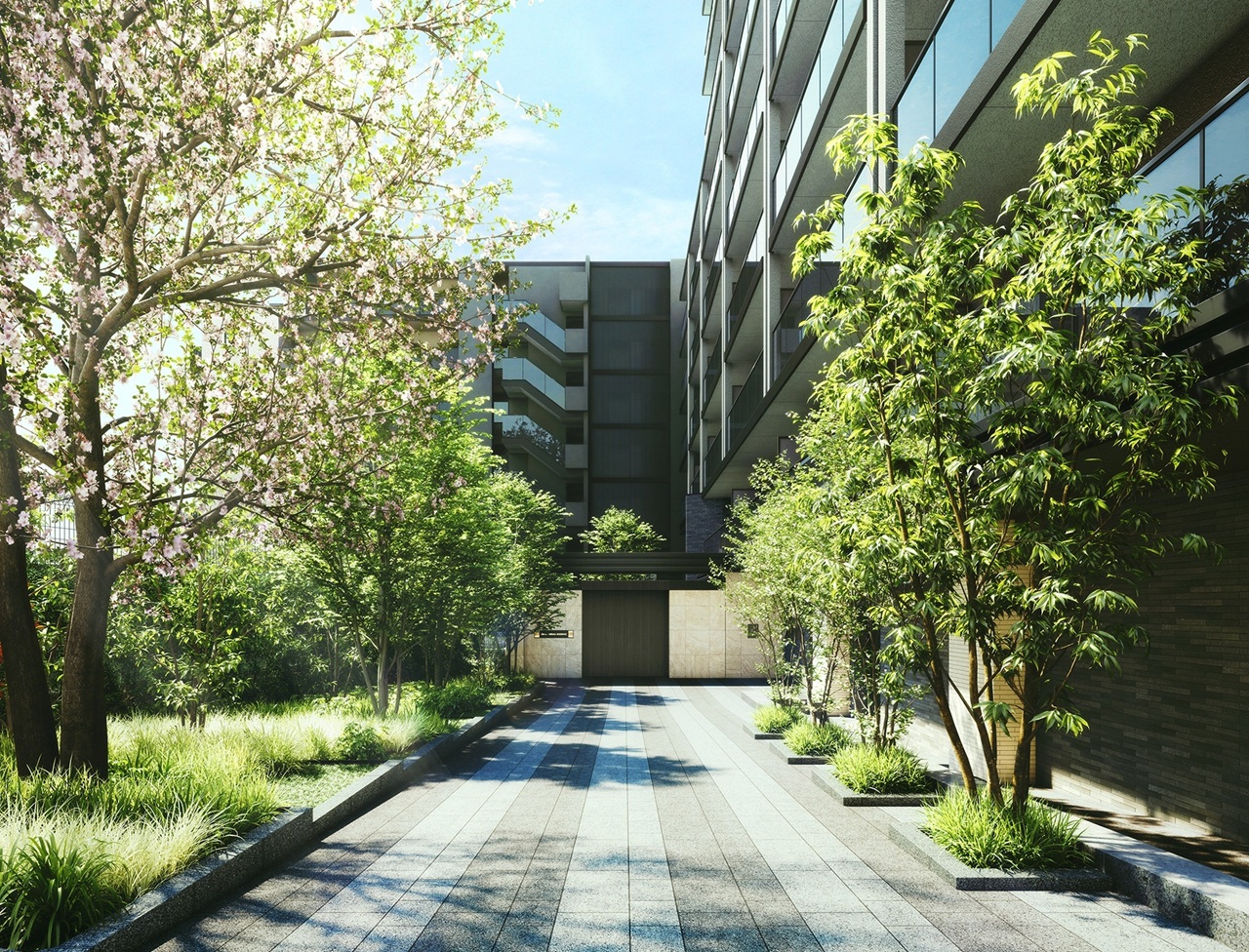 クレヴィア練馬レジデンス