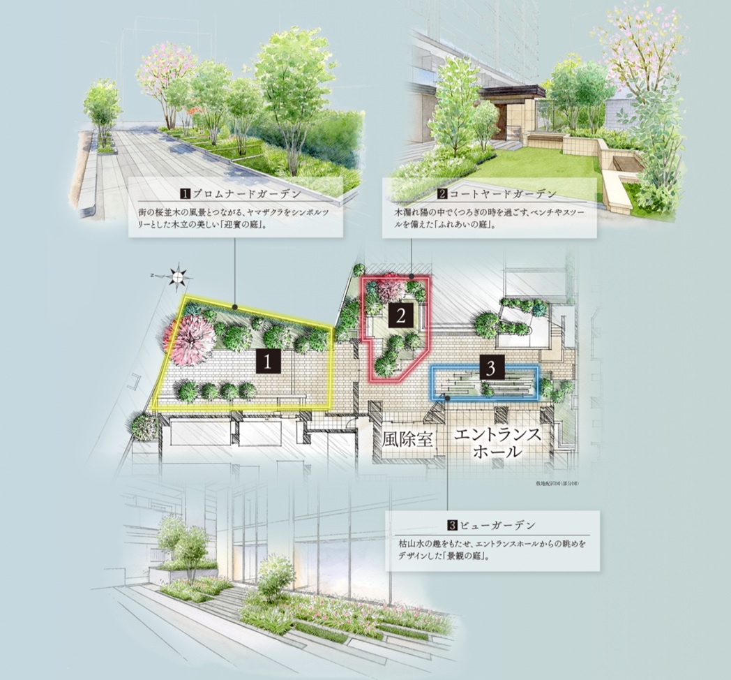 クレヴィア練馬レジデンス