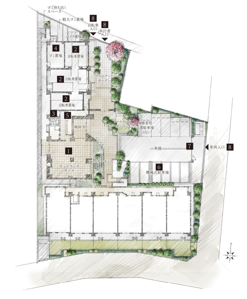 クレヴィア練馬レジデンス