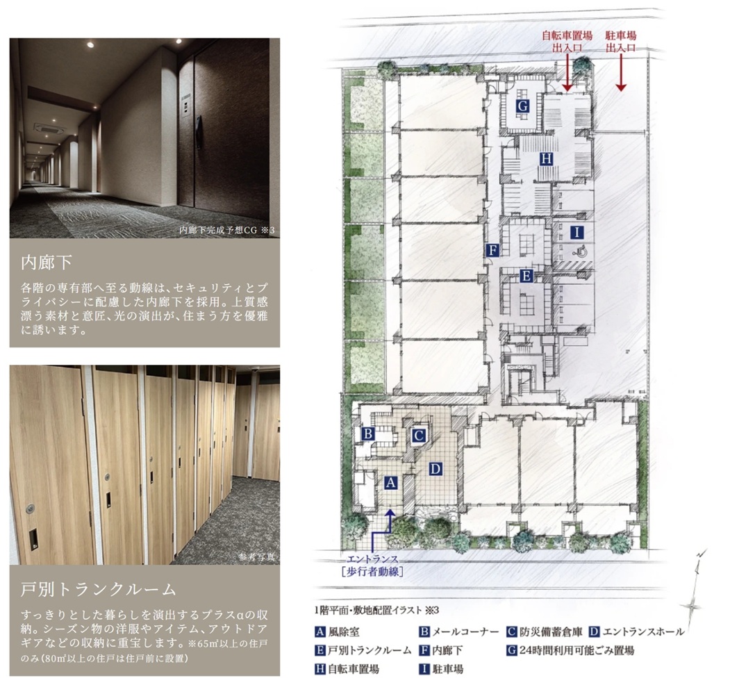 クレヴィア石神井公園