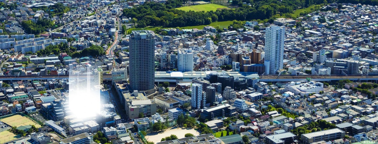 クレヴィア石神井公園
