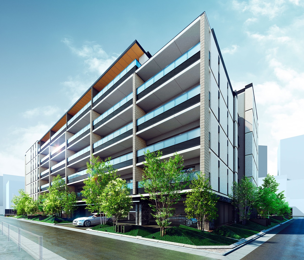 クレヴィア新川崎