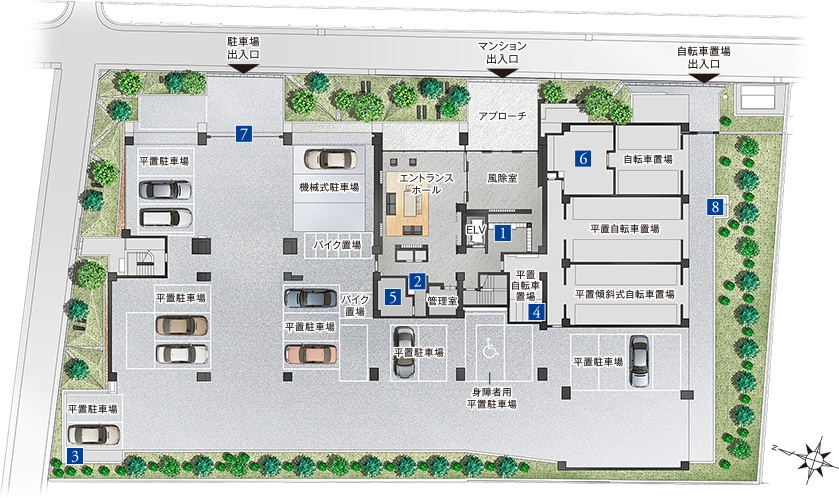 クレヴィア新川崎