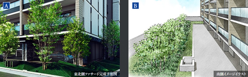 クレヴィア新川崎