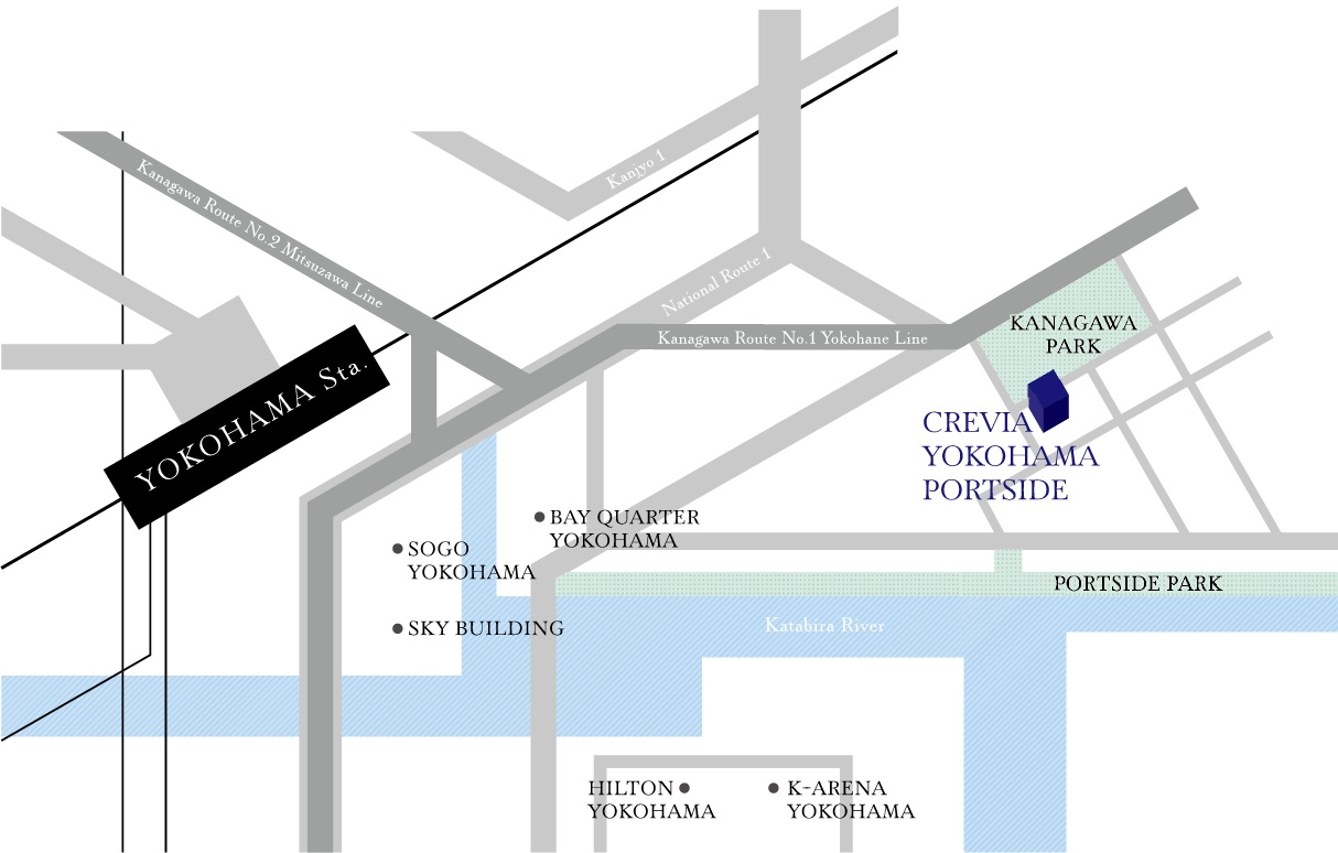 クレヴィア横浜ポートサイド