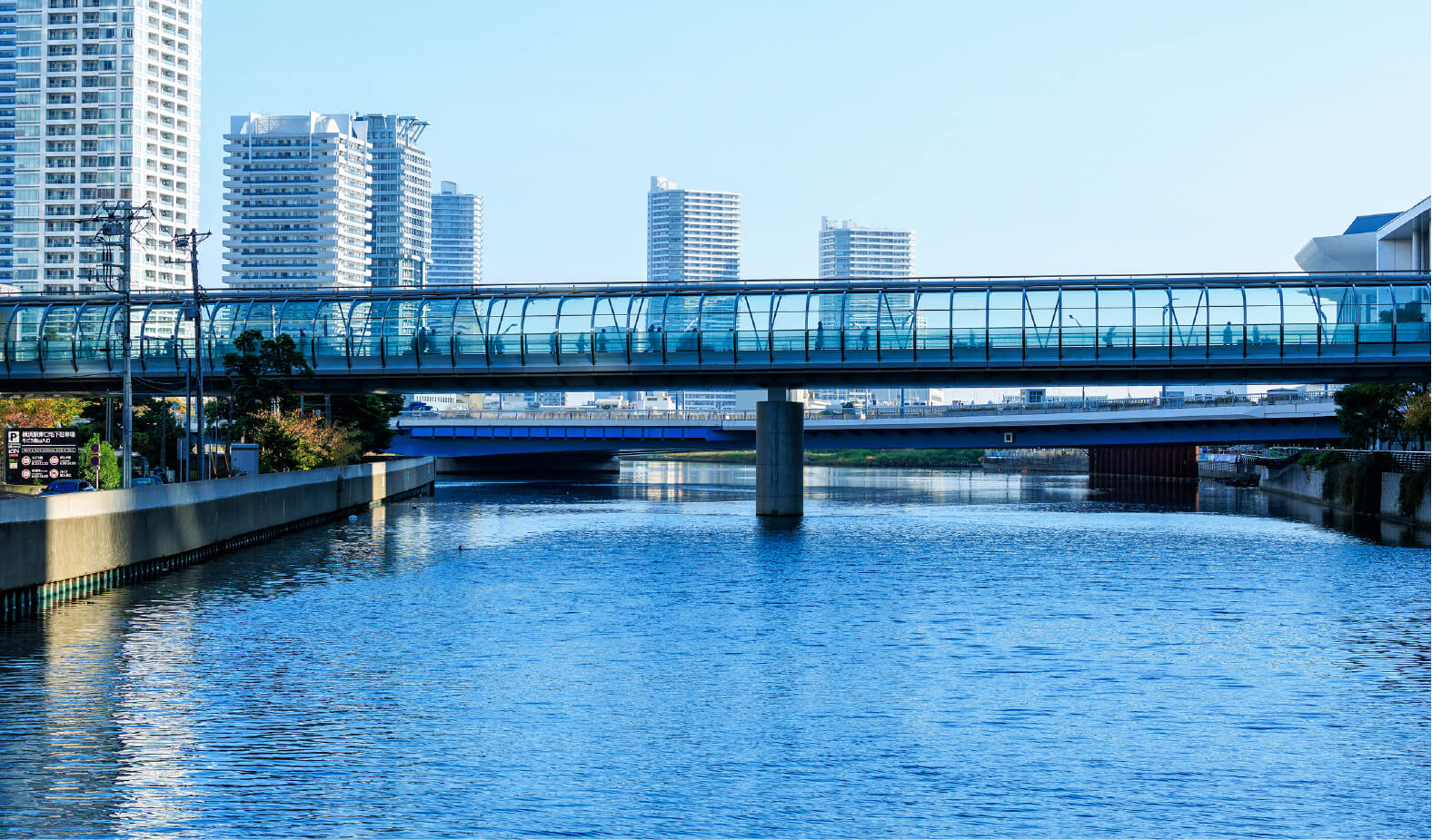 クレヴィア横浜ポートサイド