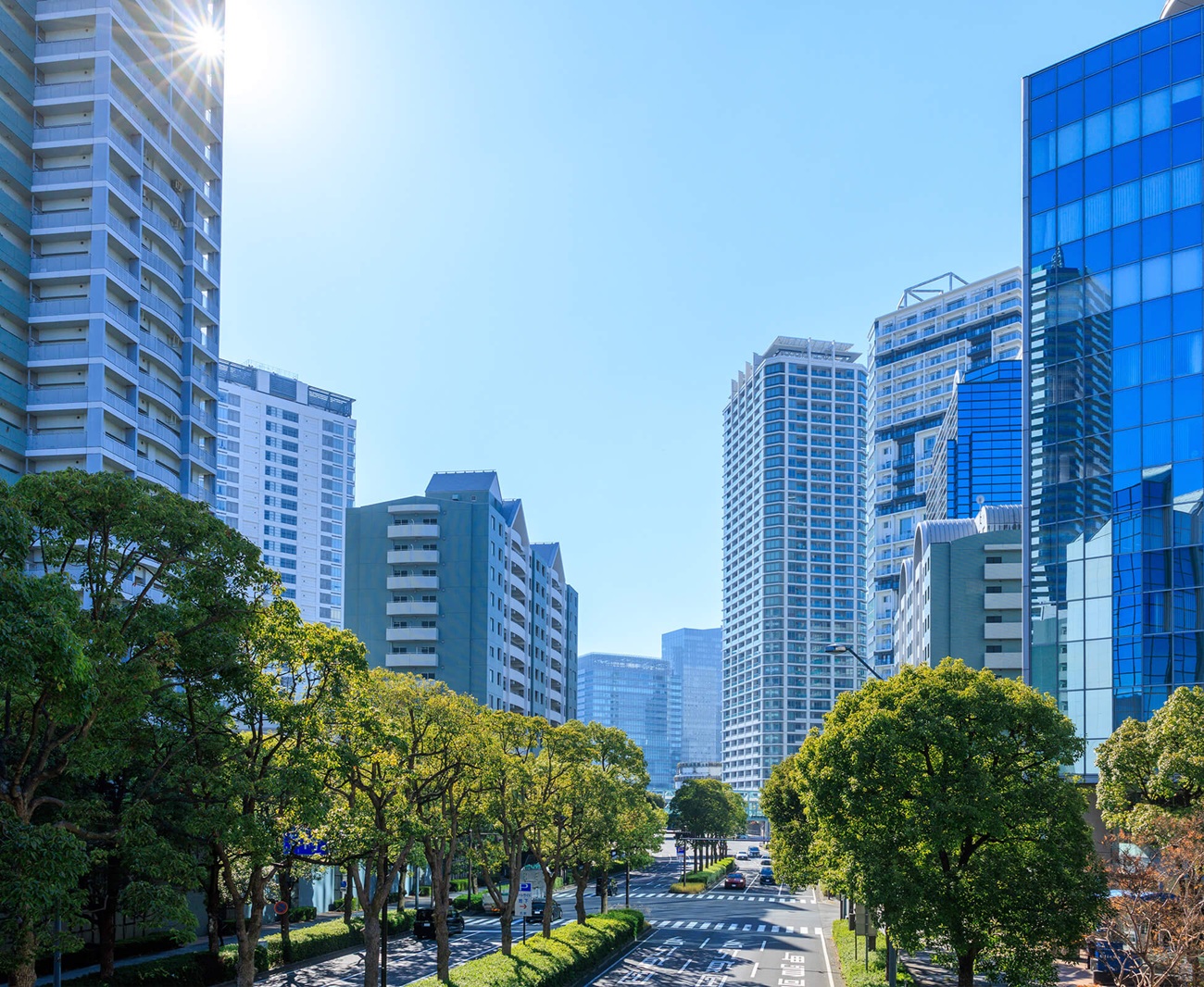 クレヴィア横浜ポートサイド