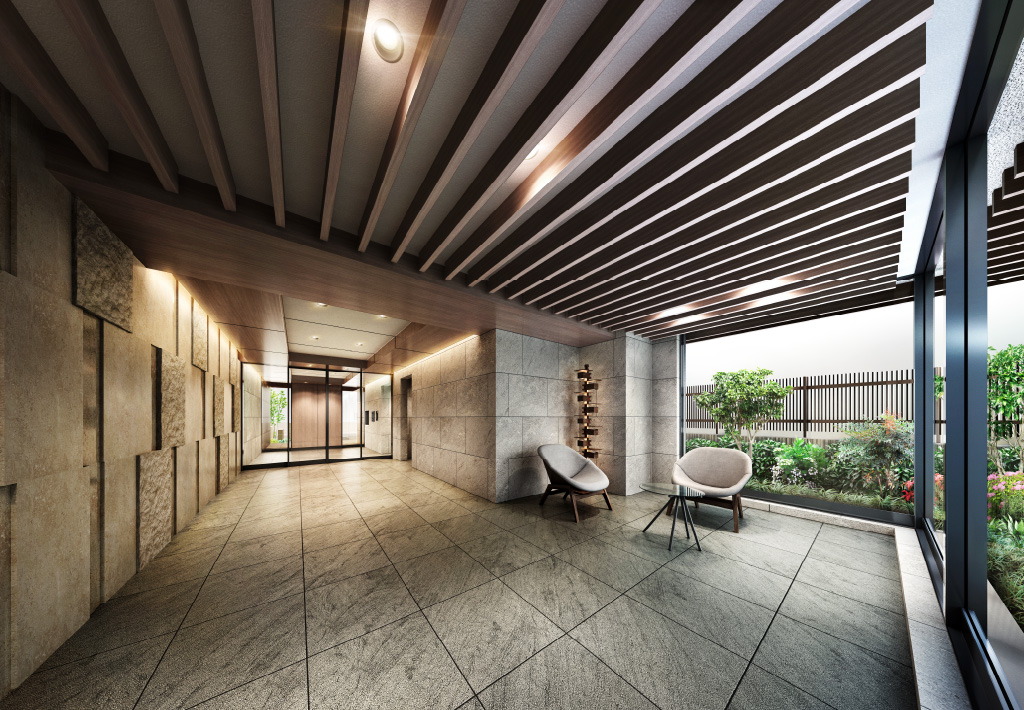 ポレスター本厚木ザ・レジデンス