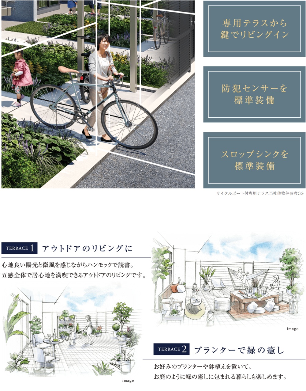 エクセレントシティ幕張本郷パークサイド