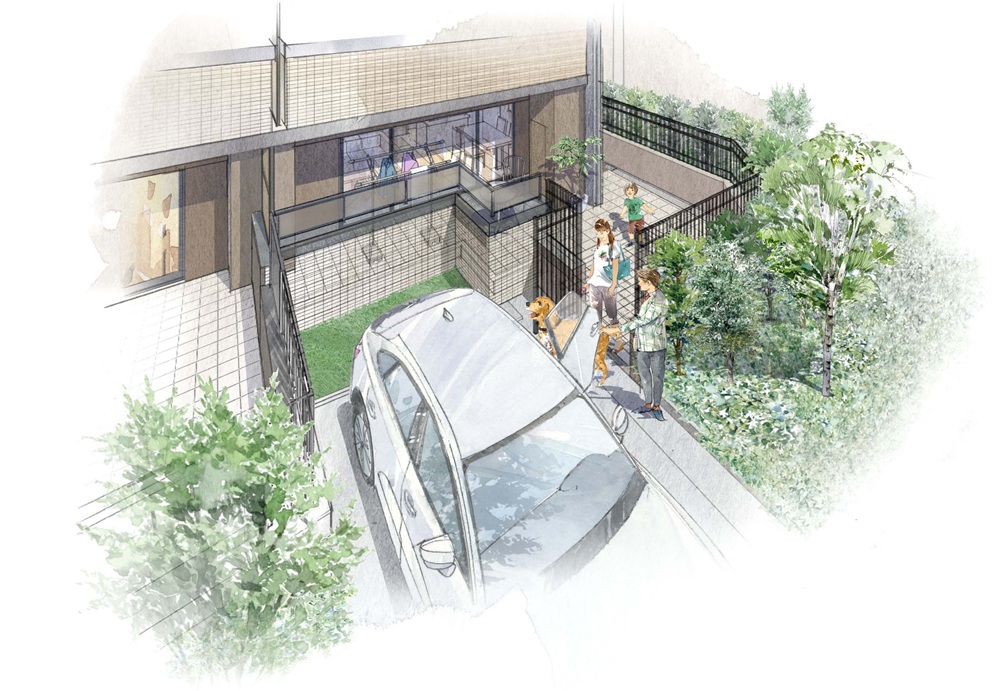 バンベール庄内通 ザ・レジデンス