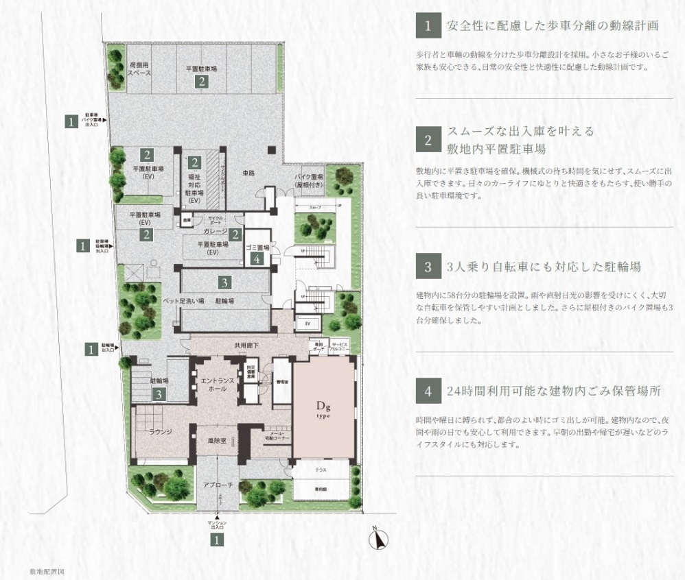 ウィルローズ府中緑町