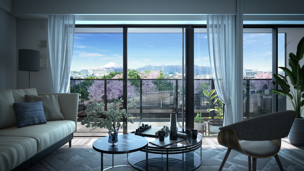 ヴェレーナ横浜岩井町ヒルズ