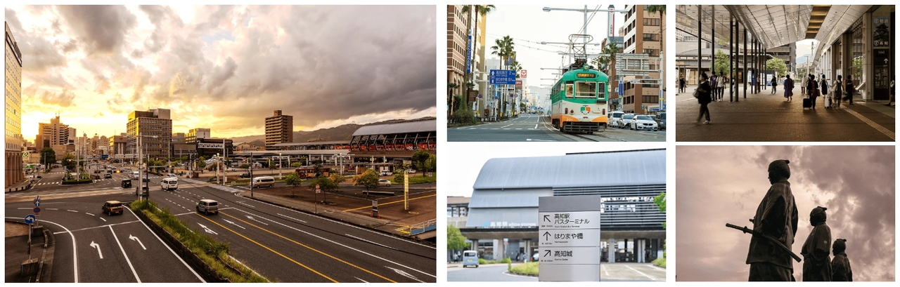 レーベン高知GRAND GATE CITY